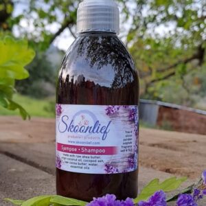 Sjampoe / Shampoo 200ml